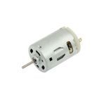 Magical Magnet Elektrik Üreten Mini Dc Dinamo Motor, 12v Eğitici Elektrik Motoru