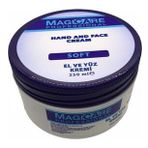 Magicare 250 ml Soft El ve Yüz Kremi