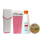 Magicare Professional Pudralı Roll-On Kartuş Ağda Özel Set