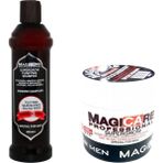 Magicare Süpergrow Purifying 450 ml Şampuan + Süpergrow Special 200 ml Erkek Saç Kremi