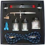 Magicbrush Ab-119Ak Airbrush Boya Tabancası Set