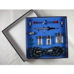 Magicbrush Ab-120Ak Airbrush Boya Tabancası Yandan Depo