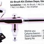 Magicbrush MA-102H Boya Tabancası