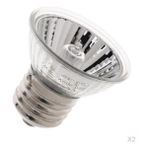 Magiceham Kesoto 2 Adet 75 W Uva + Uvb Isı Yeminli Lamba Ampul Işık Isıtıcı Sürüngen Brooder Için (Yurt Dışından)