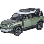 Magiceham Land Rover Defender Model Alaşım Koleksiyonu Süs Araba Oyuncak (Yurt Dışından) - Fıstık Yeşili