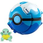 Magiceham Pokemon Topu Pokémon Figürü (Yurt Dışından) - Açık Mavi