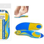 Magicfoot Reliefsupport Doğru Duruş Tabanlığı - Topuk Dikeni - Düz Tabanlık Ve Içe Basma Sorunları Önleyici (36-40)