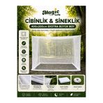 Magiclady Cibinlik & Sineklik , Her Ebatta Ekstra Büyük Boy