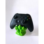 Magicland Kristal Tasarımlı Ps5/ps4/xbox Gamepad Standı, Kol Tutucu, Joystick Standı - Yeşil