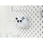 Magicland Pegboard Panolar Için Asılabilir Xbox Gamepad Standı - Duvara Monte Edilebilir Controller Tutucu - Beyaz
