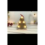 Magıcledcorner Çamağacı Led Işıklı Yılbaşı Ağaç Süsü
