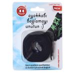 Magiclocks 17B1 Lacivert Erkek Günlük Ayakkabı Bağcığı