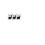 Magiclocks Magic Locks Akıllı Bağcık Yuvarlak 3'lü SET