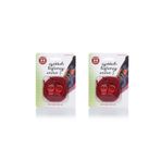Magiclocks Magic Locks Yuvarlak Akıllı Ayakkabı Bağcık 2'Li Set