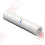 MAGICLULU 15x500cm Beyaz Vakumlu Poşet Rulo Gıda Saklama Kabı Atık Mutfak İçin Sağlıklı