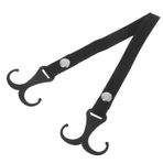 MAGICLULU 2 Pcs Walker Hook Asma Bebek Klipi Klip Çanta Askısı Alışveriş Sepeti Araba Araba Araba Araba Arabası Alanları Bisikletler Puset