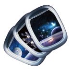 MAGICLULU 3 Sayfa Duvar Rafı Duvar Çıkartmaları Erkek Çocuk Yatak Odası Için Posterler Çıkartmalar Erkekler Için Oyun Çocuklar Etiket Çocuk Odası Dekoru Erkek Oyun Dekoru Pvc