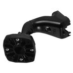 MAGICLULU Çinko Alaşımlı Dash Cam Braketi Araba Dash Kamera Tutucu Destek Aksesuarları Sürüş Aksiyon Video Kaydedici Kurulumu Için