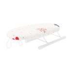 MAGICLULU Mini Ütü Masası Aksesuarı Ütü Kılıfı Masası Isıya Dayanıklı Masa Ütü Pedi Kompakt Taşınabilir Ev Seyahati İçin