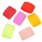 MAGICLULU Silikon Bebek Biberon Kılıfı - Bebek Beslenme Biberonu Biberon Kılıfı Darbeye Dayanıklı Yalıtımlı Matara 6lı Paket