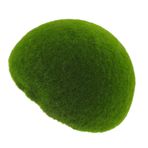 MAGICLULU Simüle Yosun Topu Dekoratif Yosun Yapay Yosun Parti Sahte Yosun Topu Yosun Topu Sahne Simülasyon Yosunu Modern Duvar Dekoru Bahçe Yosunu Süslemeleri Yosun Dekorasyonu Köpük Green