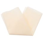 MAGICLULU%100 Pamuklu Tofu Yapımı Tülbent 120cmx120cm Yoğurt Süzgeci Filtre Torbası Ağartılmamış Peynir Pişirmek İçin