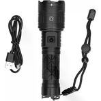 Magicool 3000 Lümen Güçlü El Feneri WT-604