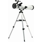 Magicool 76X700 Profesyonel Aynalı Uzay Teleskopubeyaz - Tek Ebat
