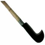 Magicool Ahşap Saplı Yatağan Tahra Orak 63 cm - Arpa Hasadı