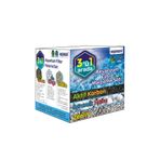 magicool Akvaryum Filtre Seti (3 In 1) 300 gr Aktif KARBON+350 gr Bio RİNG+500 gr Zeolite