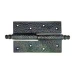 magicool Antika Tarz Dekoratif Pirinç Lüks Okka Menteşe - 15cm, Oksit