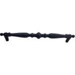 Magicool Antika Tarz Dekoratif Pirinç Yeni Sütun Mobilya Kulbu - 128MM, Oksit - standart