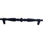 Magicool Antika Tarz Dekoratif Pirinç Yeni Sütun Mobilya Kulbu - 160MM, Oksit - standart