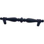 Magicool Antika Tarz Dekoratif Pirinç Yeni Sütun Mobilya Kulbu - 192MM, Oksit - standart