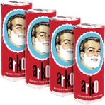 Magicool Arko 12'li Tıraş Sabunu 12X75 gr - Yok