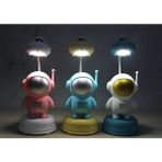 Magicool Astronot Masa Lambasi ALK3323 - Karışık Çok Renkli - Belirtilmemiş - Kırtasiye ve Okul Seti