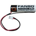 Magicool Fanso ER14505H Kablolu Konnektörlü (Jst Xh-2.54) 3.6V Lithium Pil (Li-Socl2) - standart