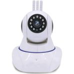 Magicool Gece Görüşlü Hd 360 Derece Wifi Ip Kamera Bebek Kamerası