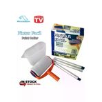 magicool goitedarık1.RT005K-365.22 Pintar Facil Pratik Damlatmayan Boya Rulosu Ve Fırçası
