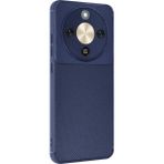 Magicool Huawei Honor Magic 8 Lite Auto Focus Karbon Kapak - Lacivert