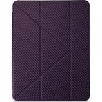 Magicool Ipad Pro 11 (2024) Kılıf Color Karbon Tablet Kılıfı - Derin Mor