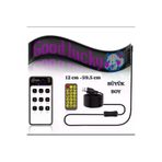 magicool ıtedarık.1uluEM0015K-ledbuyuktdrk.1 Led Ekran Matrix Panel Cama Yapışan En Büyük Boy 16X96 Led Sayısı Araba Yazısı 12Cm-59.5Cm