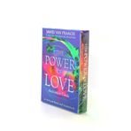 magicool ıtedarık.1uluKH002K-ALK2796tdrk.1 The Power Of Love (Sevginin Gücü) Tarot Kartı Alk2796