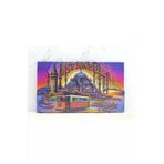 magicool ıtedarık.1uluKH002K-ALK4359tdrk.1 Ahşap İstanbul Temalı Magnet Alk4359