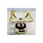 magicool ıtedarık.1uluKH002K-ALK4879tdrk.1 Metal Ayaklı Cam Küllük Alk4879