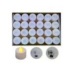 magicool ıtedarık.1uluMH004K-SST-933tdrk.1 Pilli Mum 1.8Cm 24'lü Paket
