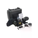 magicool ıtedarık.1uluTD0012K-TDU-1107tdrk.1 558G43 Xps2 Hedef İşaretleyici Red Dot Holografik Nişangâh, 5X Büyütmeli Setsiyah