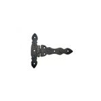 magicool ıtedarık.1uluTK0014K-CNT-ATPOMAYOtdrk.1 Antika Tarz Dekoratif Pirinç Kuyruklu Düğmeli Menteşe No2 - 138X167 Mm, Oksit