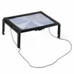 Magicool LED Işıklı Kitap Okuma Büyüteç