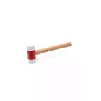 magicool mepaHSJKRMT4PA9JPçtt Vidalı Sert Plastik Tokmak / Çekiç No:50
